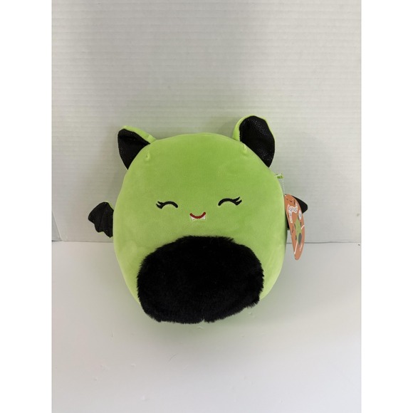 Jazwares Other - Squishmallows Leap Bat Plush Jazwares Halloween 12" Soft Toy NWT With‎ Tags
